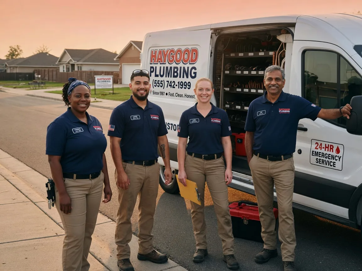 Plumber company in Baring, MO